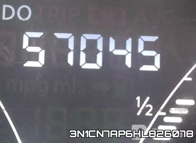 3N1CN7AP6HL826078 фото 8