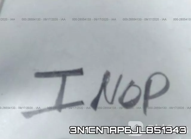 3N1CN7AP6JL851343 фото 8