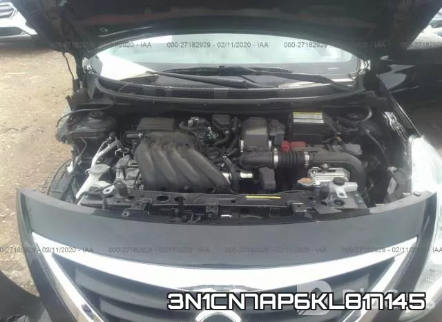3N1CN7AP6KL817145 фото 2
