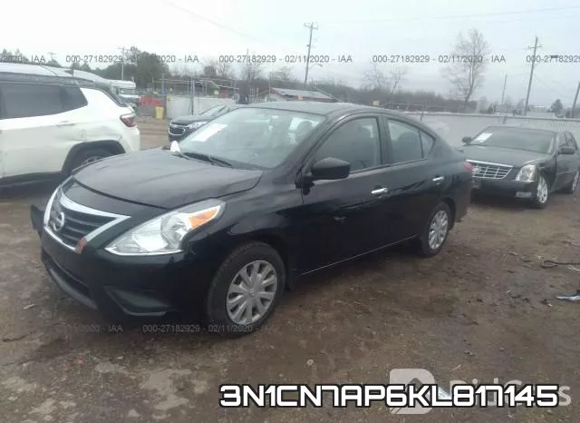 3N1CN7AP6KL817145 фото 3