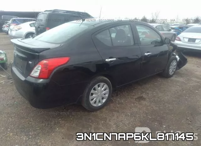 3N1CN7AP6KL817145 фото 5