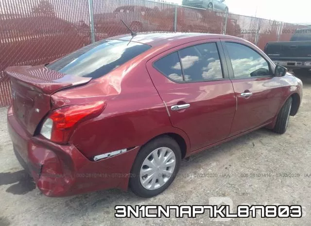 3N1CN7AP7KL817803 фото 5