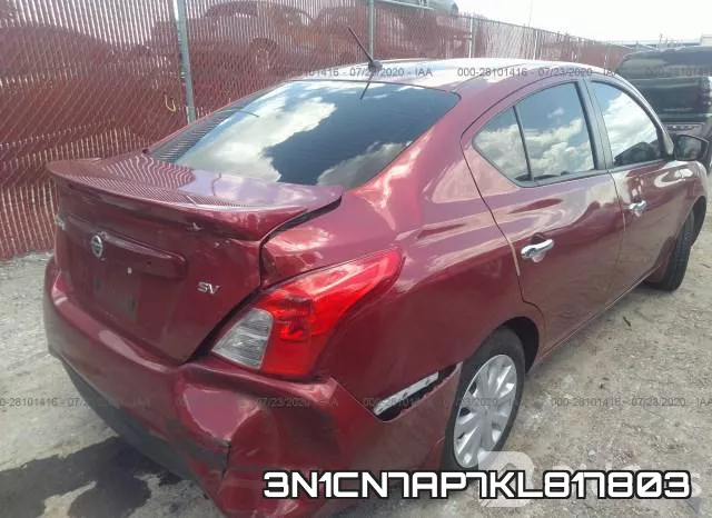3N1CN7AP7KL817803 фото 7