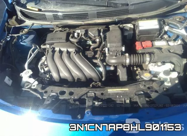 3N1CN7AP8HL901153 фото 2