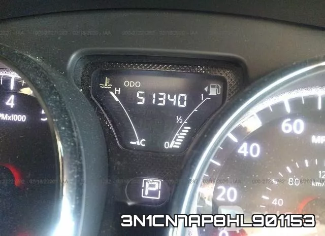 3N1CN7AP8HL901153 фото 8