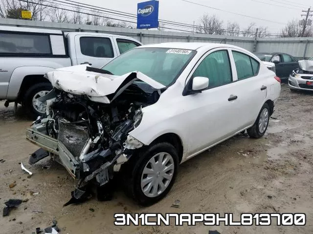 3N1CN7AP9HL813700 фото 3