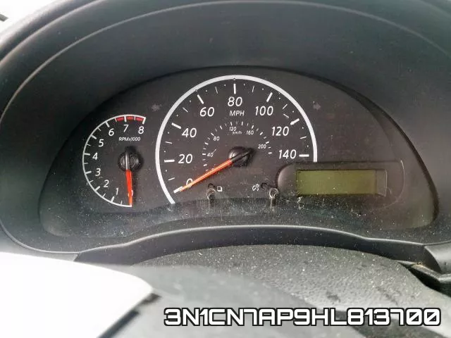 3N1CN7AP9HL813700 фото 9