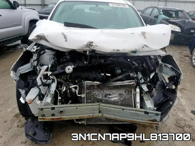 3N1CN7AP9HL813700 фото 10