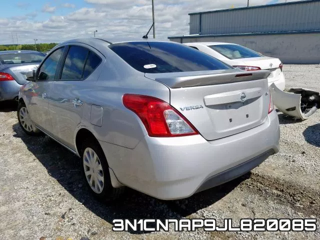 3N1CN7AP9JL820085 фото 4