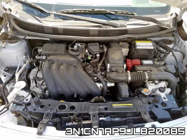 3N1CN7AP9JL820085 фото 8