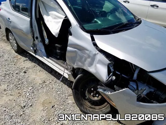 3N1CN7AP9JL820085 фото 10