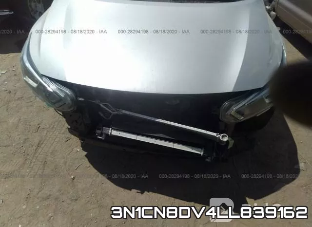 3N1CN8DV4LL839162 фото 7