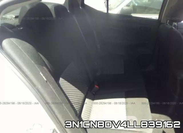 3N1CN8DV4LL839162 фото 9