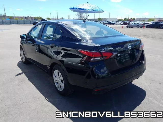 3N1CN8DV6LL853662 фото 4