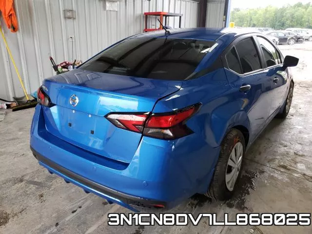 3N1CN8DV7LL868025 фото 5