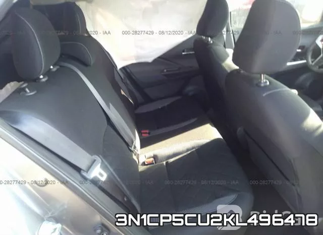 3N1CP5CU2KL496478 фото 8