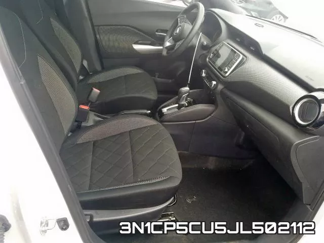 3N1CP5CU5JL502112 фото 6