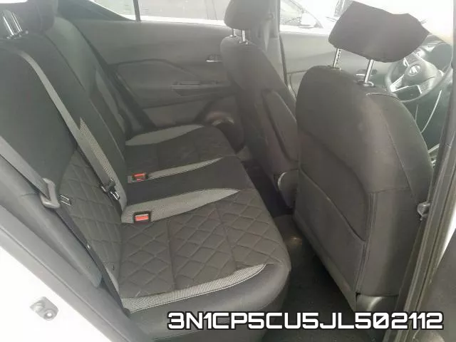 3N1CP5CU5JL502112 фото 7