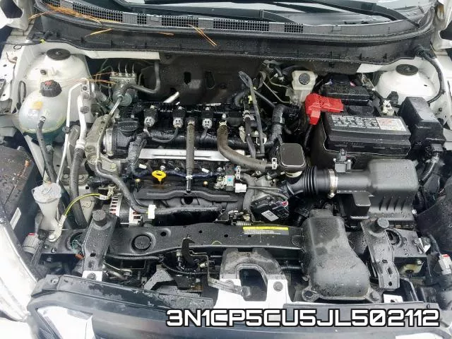 3N1CP5CU5JL502112 фото 8