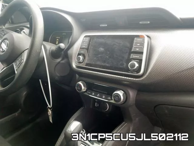 3N1CP5CU5JL502112 фото 10