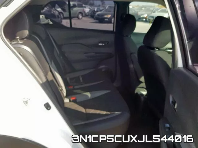 3N1CP5CUXJL544016 фото 7