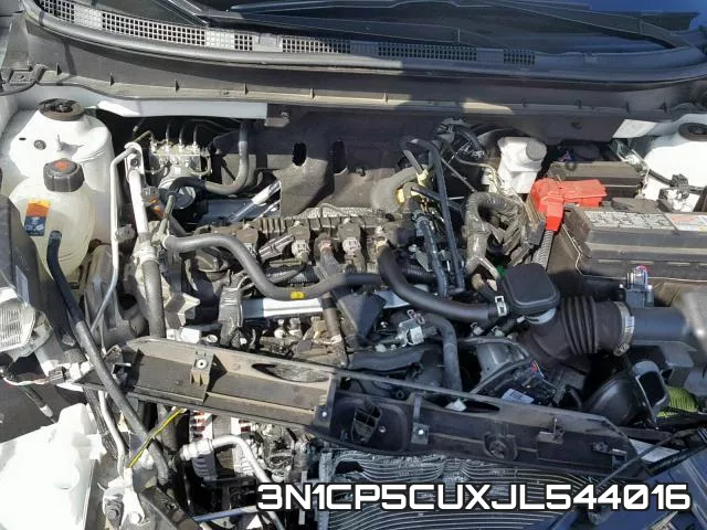 3N1CP5CUXJL544016 фото 8