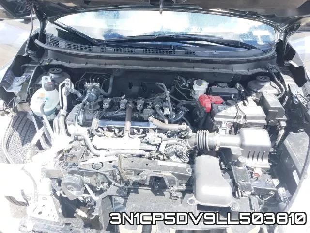3N1CP5DV9LL503810 фото 8