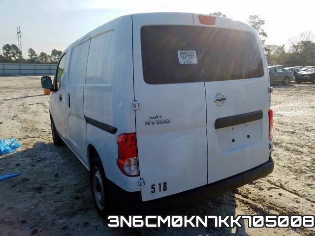 3N6CM0KN7KK705008 фото 4
