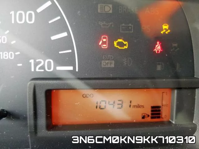 3N6CM0KN9KK710310 фото 9