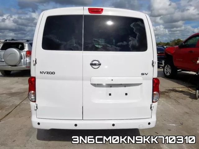 3N6CM0KN9KK710310 фото 10