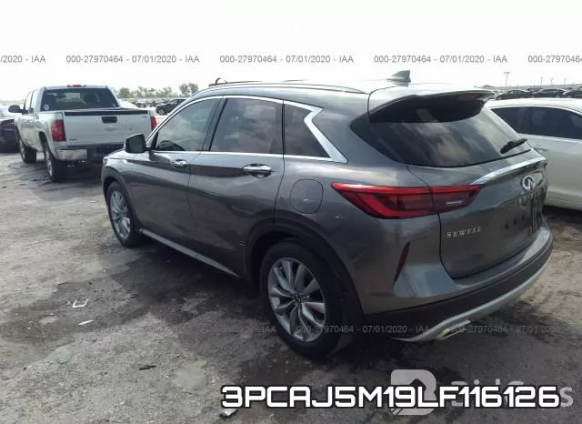 3PCAJ5M19LF116126 фото 4