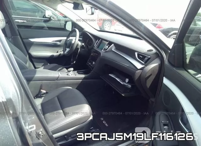 3PCAJ5M19LF116126 фото 6