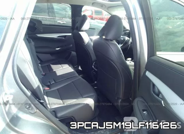 3PCAJ5M19LF116126 фото 9