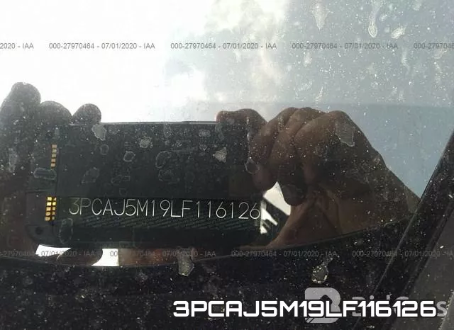 3PCAJ5M19LF116126 фото 10