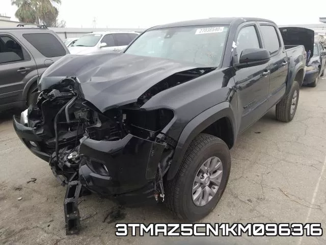 3TMAZ5CN1KM096316 фото 3