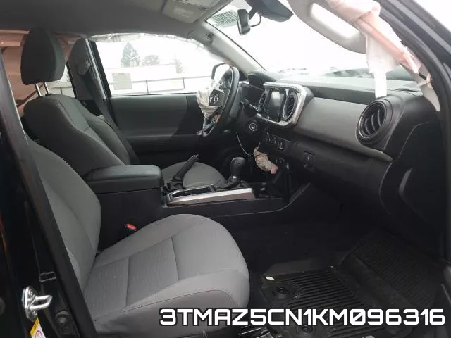 3TMAZ5CN1KM096316 фото 6