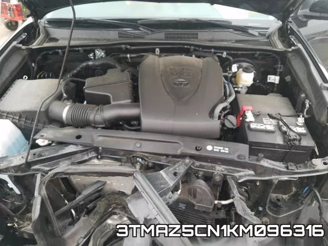 3TMAZ5CN1KM096316 фото 8