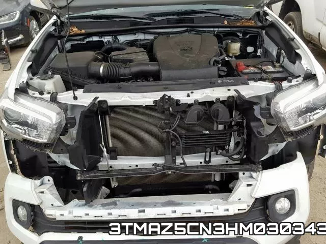 3TMAZ5CN3HM030343 фото 8