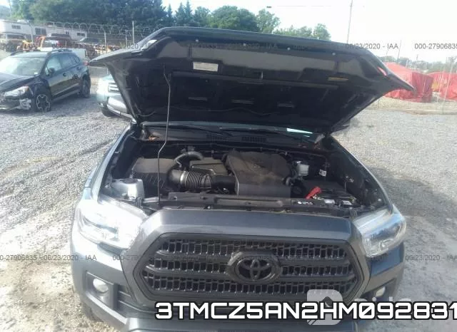 3TMCZ5AN2HM092831 фото 2