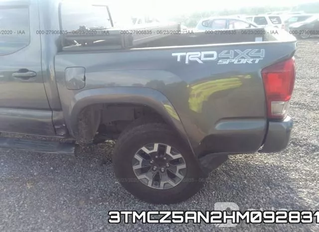 3TMCZ5AN2HM092831 фото 7
