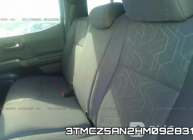 3TMCZ5AN2HM092831 фото 9