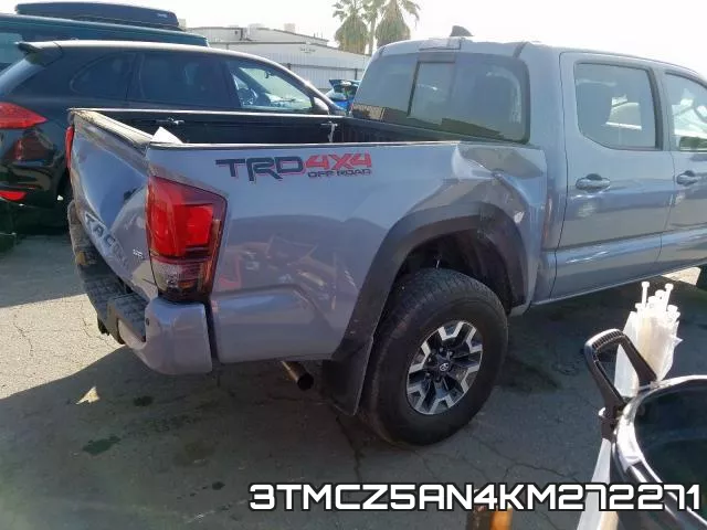 3TMCZ5AN4KM272271 фото 10