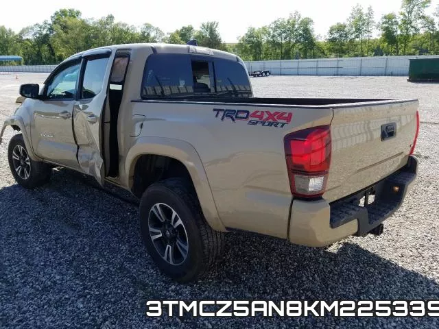 3TMCZ5AN8KM225339 фото 4