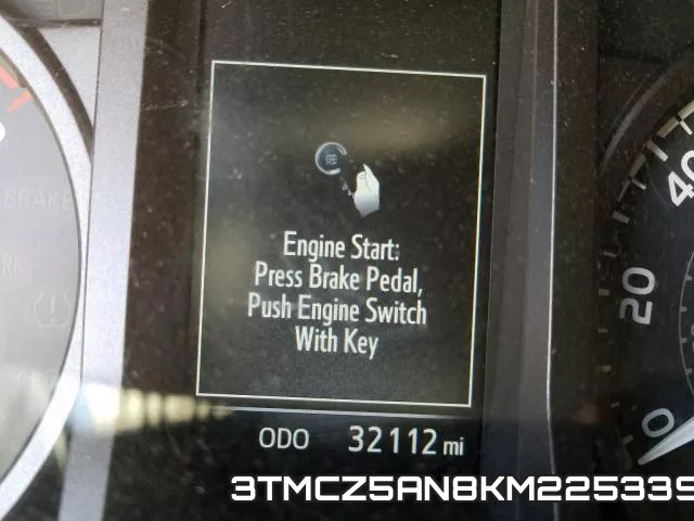 3TMCZ5AN8KM225339 фото 8