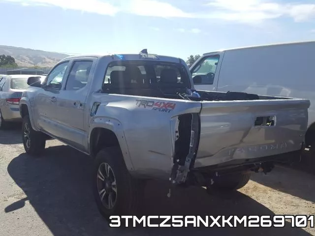 3TMCZ5ANXKM269701 фото 4