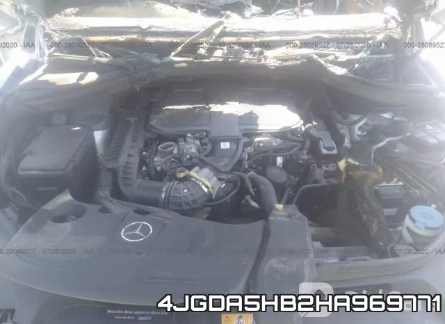 4JGDA5HB2HA969771 фото 2