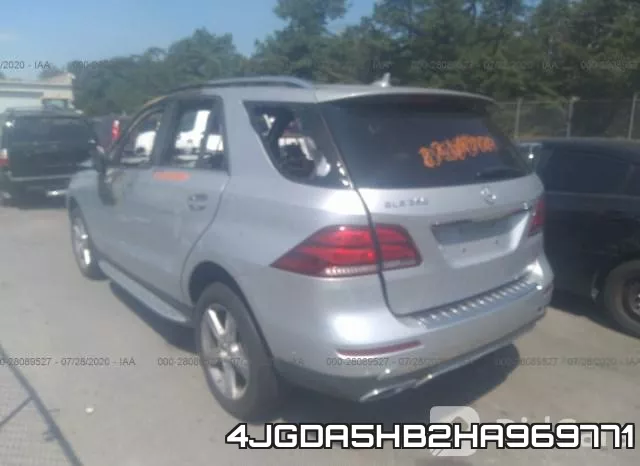 4JGDA5HB2HA969771 фото 4