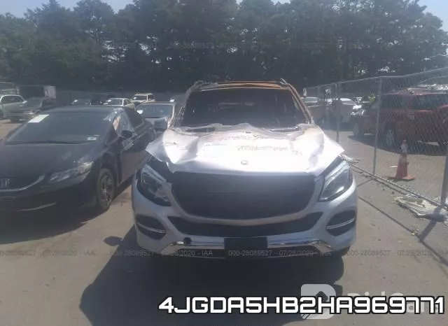 4JGDA5HB2HA969771 фото 7
