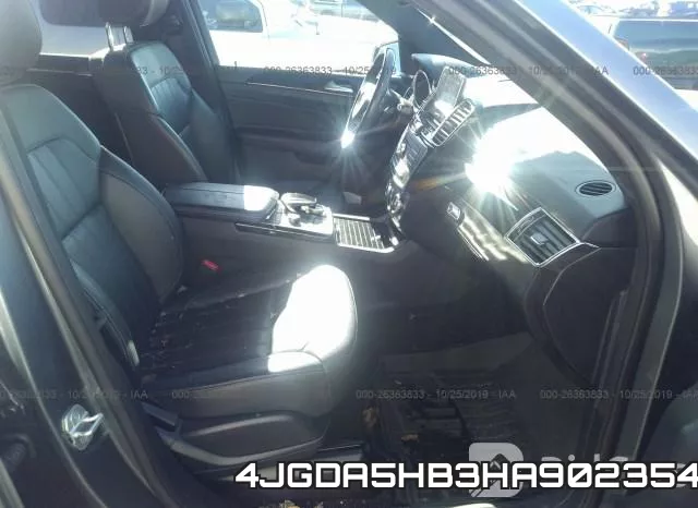 4JGDA5HB3HA902354 фото 6