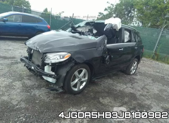 4JGDA5HB3JB180982 фото 3